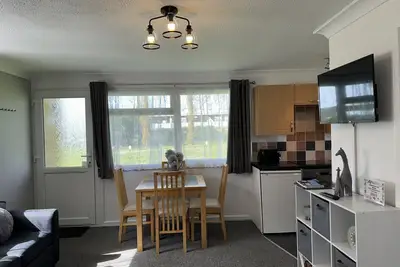 Image de M & T Chalets, Detached Modern 2 bed Chalet, Sleeps 6