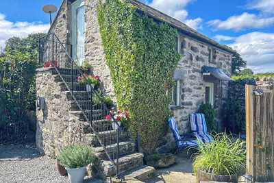 Image de 1 chambres à coucher à Llanrwst