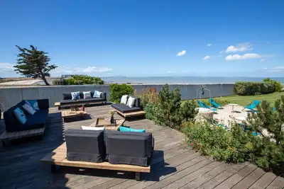 Image de Villa évènementielle avec une vue exceptionnelle sur l'Océan