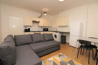 Image de Deluxe 2 Bed Flat Close to City
