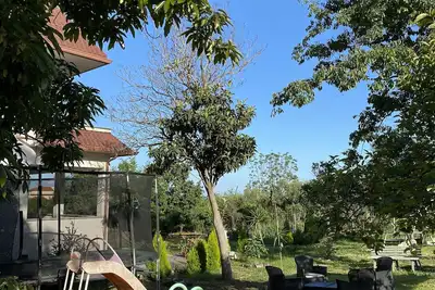 Image de Casa Adriana \"Apartment in villa top floor sea and mountain view\"