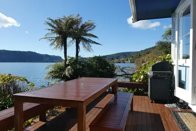 Image de The Blue Bach - Lake Rotoiti Holiday Home