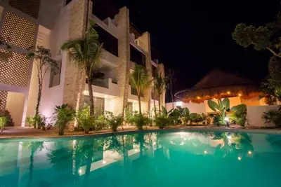 Image de Intimate Apartment w/Private Pool · Moots 101