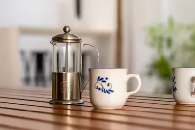 Image de Intimate apartment w/ Private Pool • Moots 104