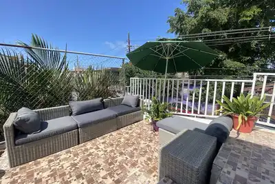 Image de Centric 3b/1Bath near trendy Loiza Street