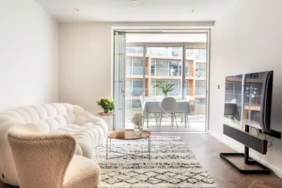 Image de Luxury 2 Bedroom Flat in Battersea Power Station!