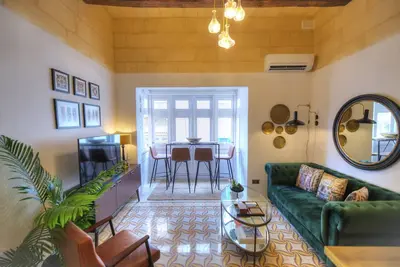 Image de Traditional & chic 2 bedrooms in Valletta Imcd1-1