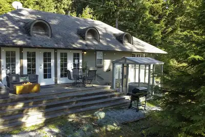 Image de Lodge C2 |Hot tub & Sauna |Cape Carraholly Retreat