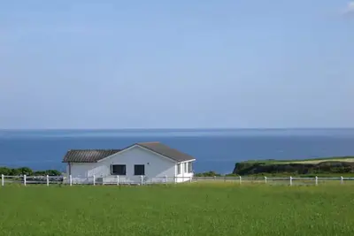 Image de Absolute beachfront bungalow, Sandeel Bay, Fethard on Sea