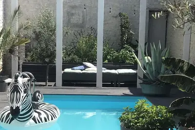 Image de Maison Francois - Stylish Grand Cognac Producer's Mansion With Pool