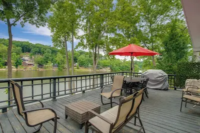 Image de Lake Malone Vacation Rental w/ Boat Dock!