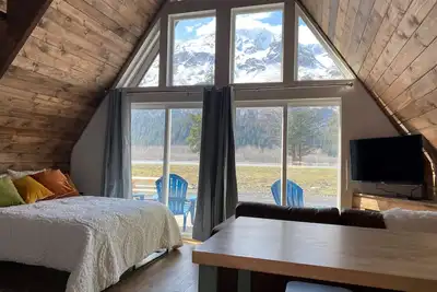 Image de The Moose @ Exit Glacier Cabins