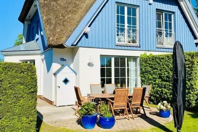 Image de Strandhaus Luma - Hochwertiges Ferienhaus für 6 Personen in Strandnähe