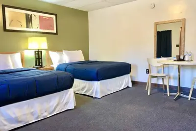 Image de Hilltop Lodge Two Double - Room 106