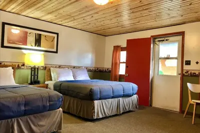 Image de Hilltop Lodge Standard Double - Room 107