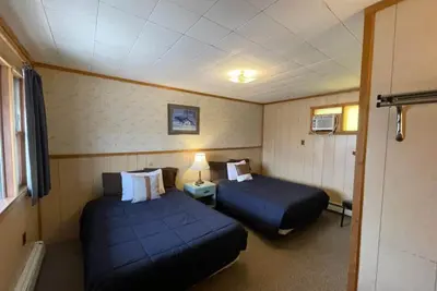 Image de Lyons in Onaway - 2 Full Beds - Room 11- Sleeps 4