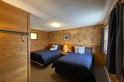 Image de Lyons in Onaway - 2 Full Beds - Room 2 - Sleeps 4