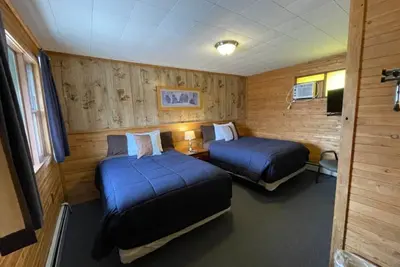 Image de Lyons in Onaway - 2 Full Beds - Room 9 - Sleeps 4