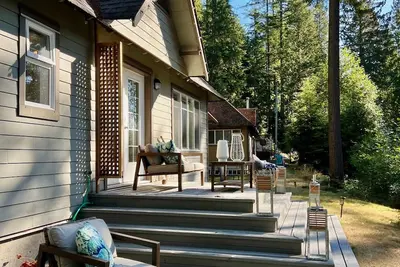 Image de Lodge D1 |Hot tub & Sauna |Cape Carraholly Retreat