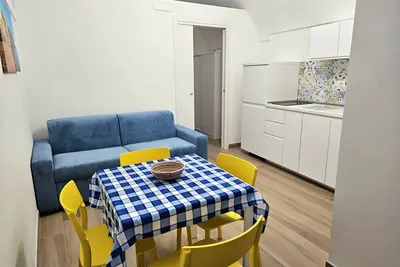 Image de Vacation House Angelo Vieste, nestled in the heart of the nineteenth-century village.