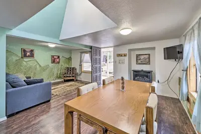 Image de 83a Cozy Cabin in Ruidoso Midtown!