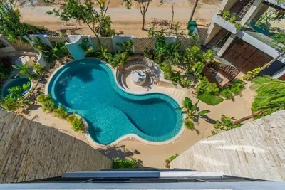 Image de Awesome Penthouse w/ Private Pool • Moots 304