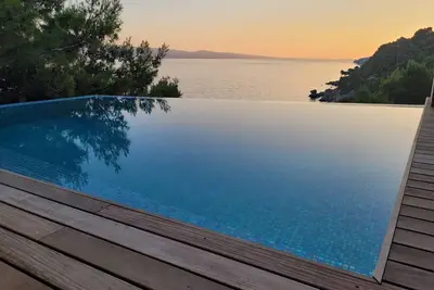 Image de Villa Opera Apartment With new Infinity Pool and Lounge Area