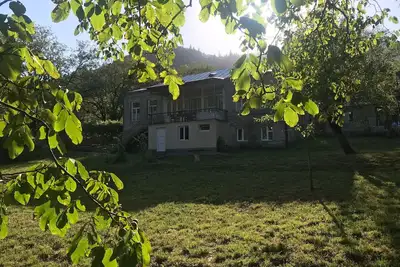 Image de Authentic house with a huge garden