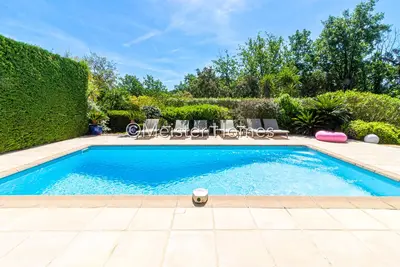 Image de Villa 3 chambres avec piscine, à 10 minutes de Saint-Tropez