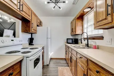 Image de The Goldfinch: 2 Bed Townhouse Mins to University