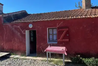 Image de Bourrine vendéenne, proximité plage et forêt, animaux acceptés, idéal vacances.