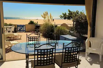 Image de Les Pieds Dans L Eau