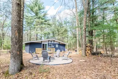 Image de Cozy Cottage in the Woods| Wi Dells | Hike | Dogs | Kayak