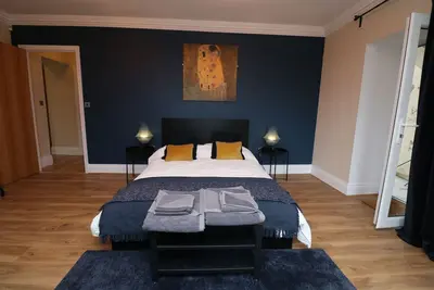 Image de Spacious 2 bed Apartment, Close to City Centre