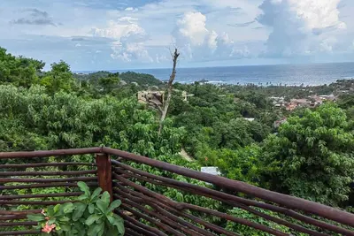Image de Bungalow en Mazunte Pueblo mágico, a 10 minutos de la playa