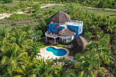 Image de Casa Bibi, A. c, Starlink, fully equipped kitchen, Hot  water, swimming pool