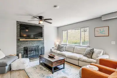 Image de Huntsville Retreat ~ 4 Mi to Reservoir!