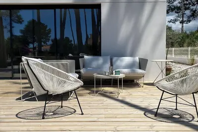 Image de Maison a louer au Portugal pour les amoureux de nature, océan et sports d'eau.