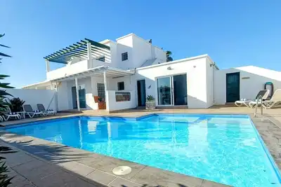Image de Villa Elysium - Private Villa with Pool - Walk to Central Playa Blanca