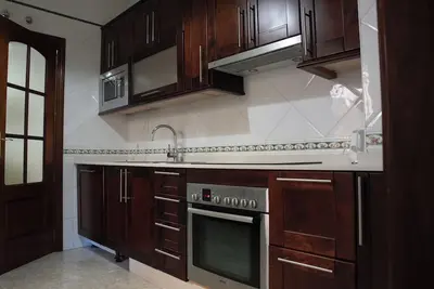Apartment in the center ideal for families and groups, with garage and elevator.