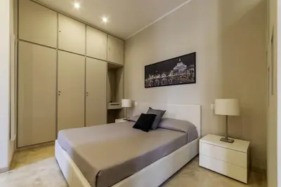Bright Apartment near Villa Borghese