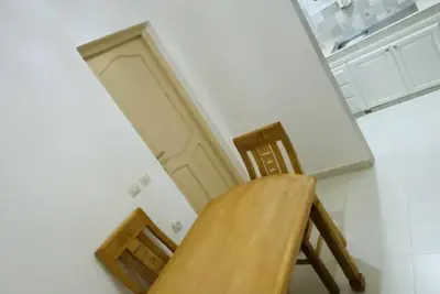 The studio near to the ocean