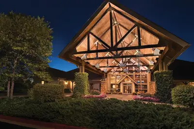 Image de Resort property with lots of amenities sleeps 8