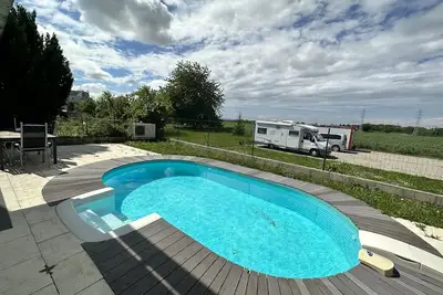 Image de 3 Bedroom Private vacation home in Lingolsheim