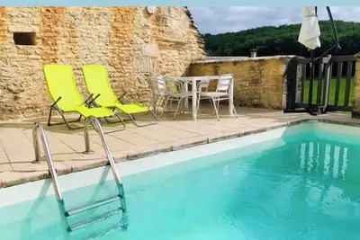 Image de Maison cosy avec piscine en Vallée de La Dordogne