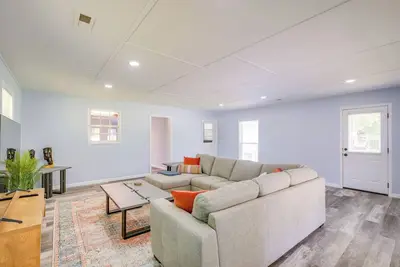 Image de Tennessee Vacation Rental Near Chickamauga Lake