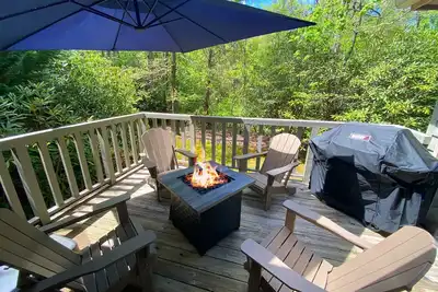 The Sapphire Retreat