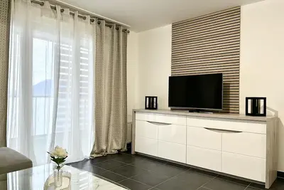 Image de Appartement T2 vu panoramique sur Annecy