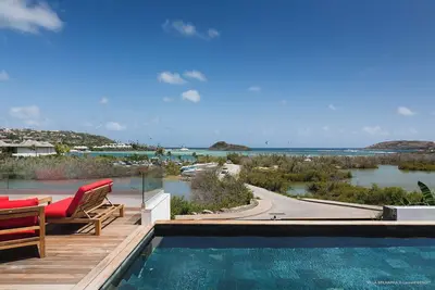 Image de Villa Belharra Lagon | Ocean View - Located in Fabulous Grand Cul de Sac with House Cleaning Included