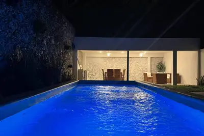 Casa Balam\nMaison du Jaguar